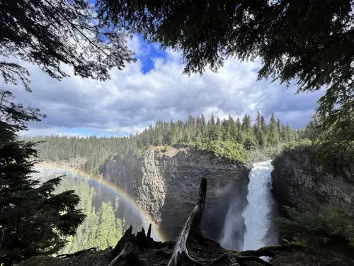 Best hikes wells gray provincial park hotsell
