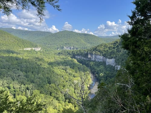 Ponca wilderness and 2025 buffalo national river loop