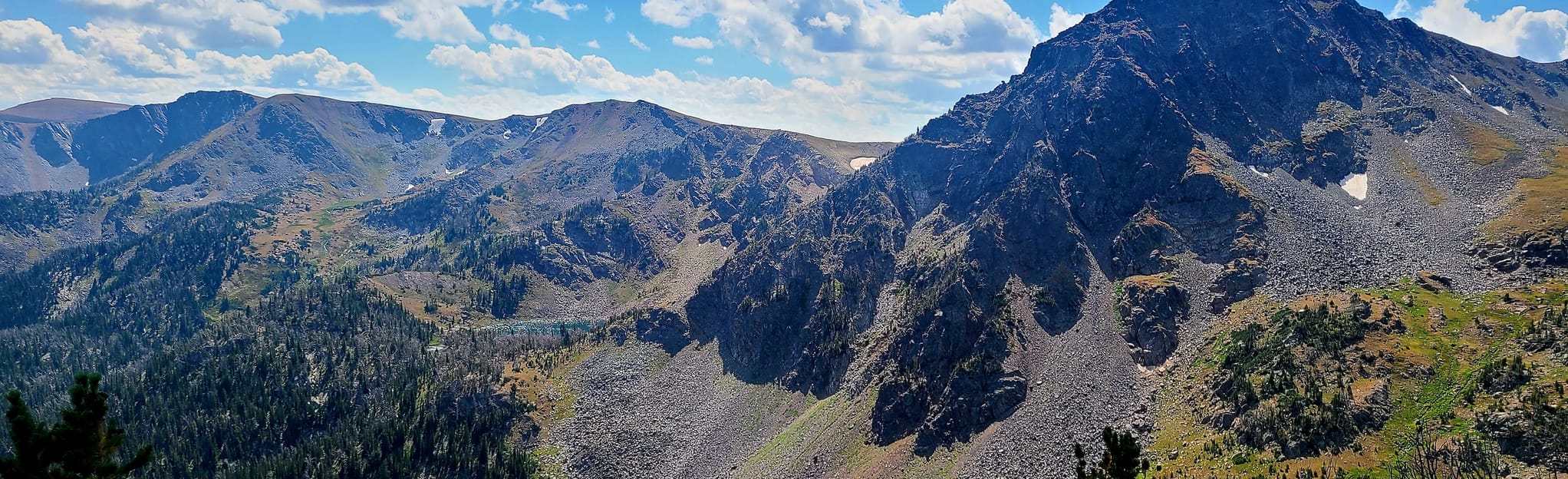 Mount Bradley via Blaine Mountain Road, Montana 10 Reviews, Map