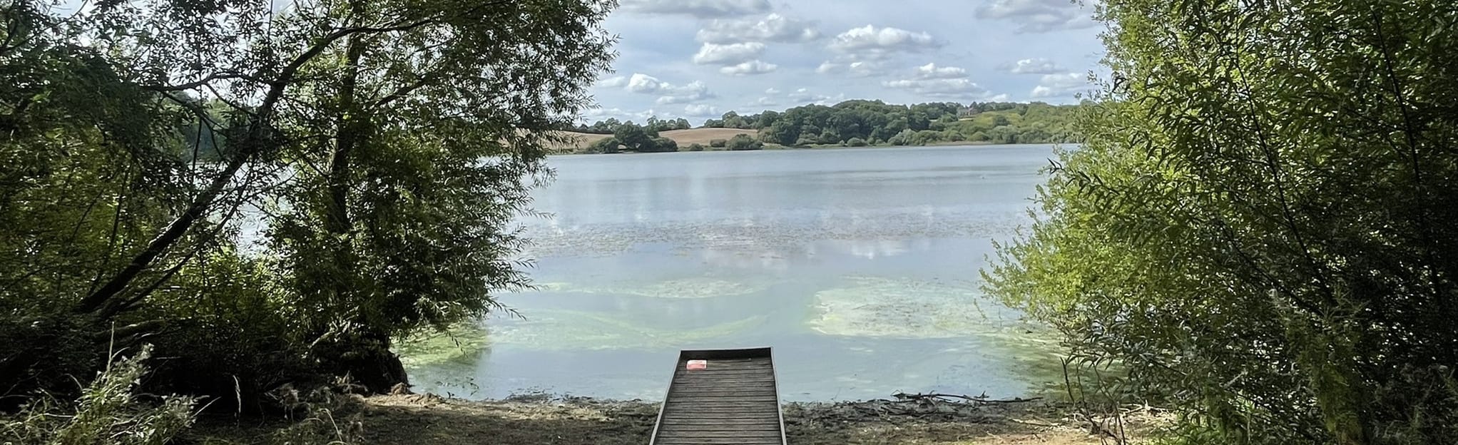 Coton Manor and Ravensthorpe Reservoir Circular 39 Reviews, Map