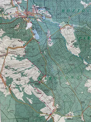 Como faço para imprimir ou baixar um mapa PDF? – Ajuda AllTrails