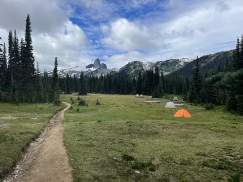 10 Best Camping Trails in Whistler
