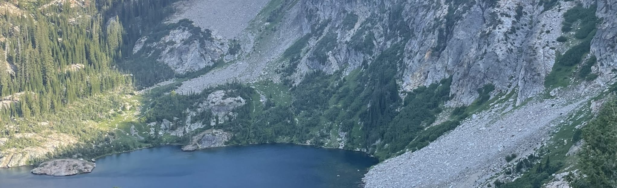 Iron Creek Campground to Grandjean 12 Reviews, Map Idaho AllTrails