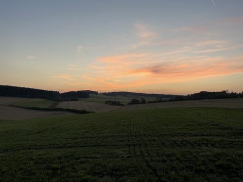 Main-Donau-Weg Querverbindung: Feuchtwangen-Pappenheim