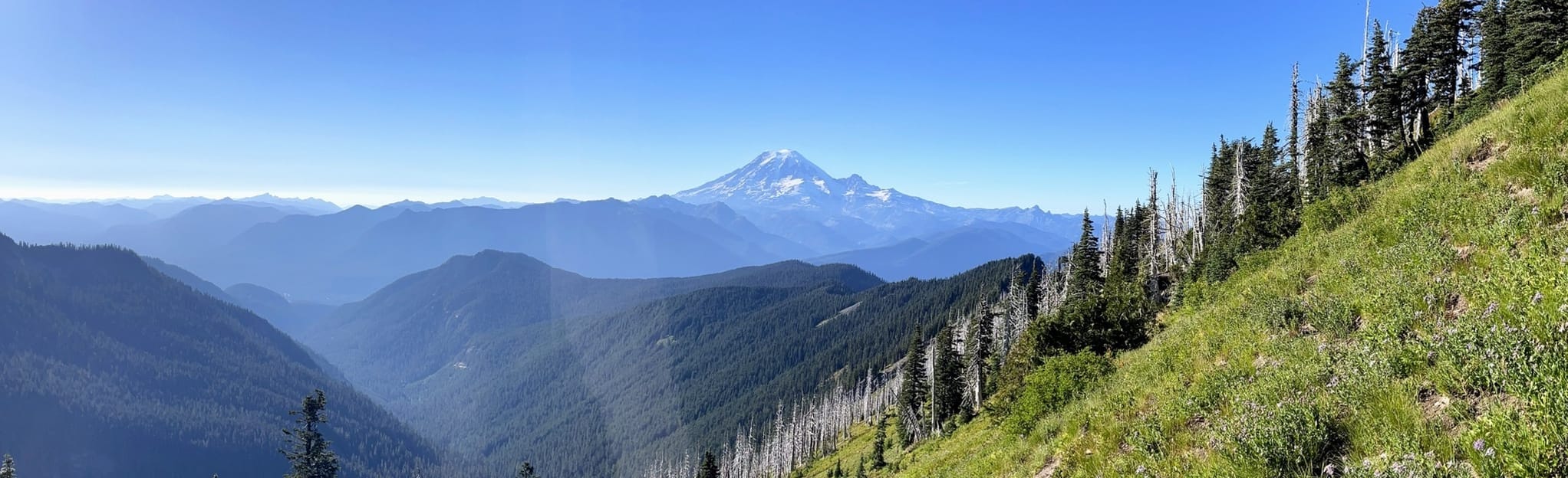 Lost Lake via Bluff Lake Trail 65, Washington 3 Reviews, Map AllTrails