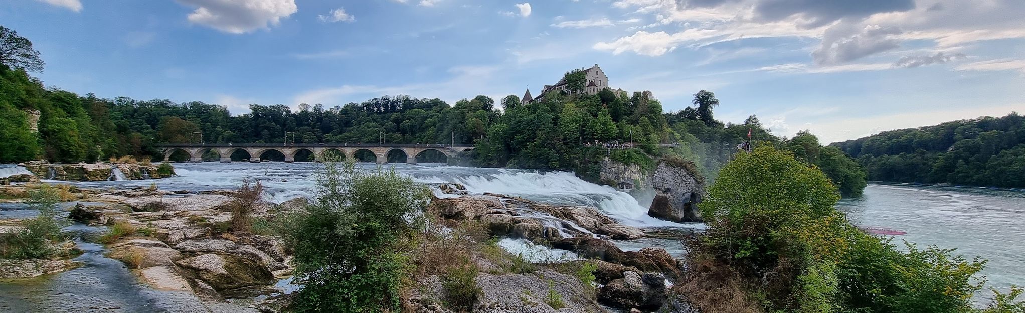 Beringen - Rhine Fall Waterfall- Schaffhausen: 3 Reviews, Map ...