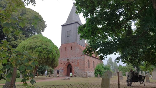 Zickersche Berge: Mönchsgut - Groß Zwicker - Gager