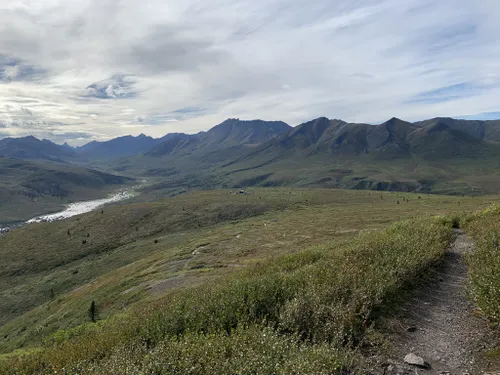 Rake Mountain, Yukon, Canada - 11 Reviews, Map