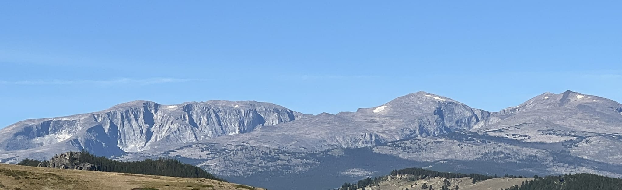 Grouse Mountain Trail 91 Reviews, Map Wyoming AllTrails