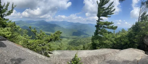 Old Rag Mountain via Weakley Hollow Fire Road, Virginia - 443 Reviews, Map