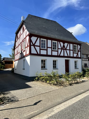 Rundwanderung Geyerlay - Längste Hängeseilbrücke Deutschlands