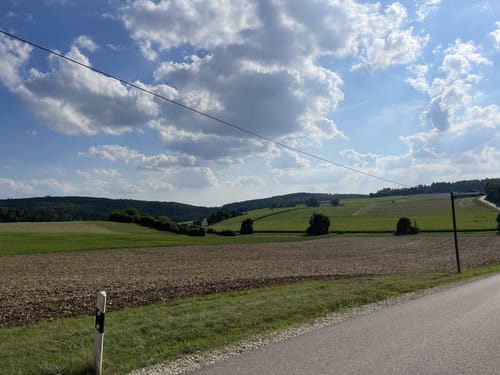 Rundweg Wassertrüdingen, Oettingen, Windischhausen