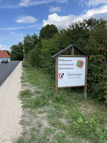 Rundweg Wassertrüdingen, Oettingen, Windischhausen