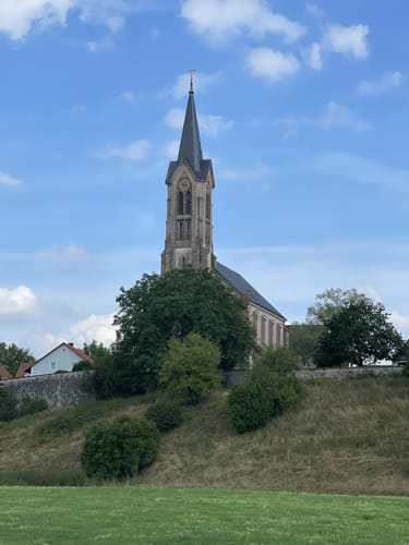 Rundweg Wassertrüdingen, Oettingen, Windischhausen