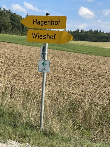 Rundweg Wassertrüdingen, Oettingen, Windischhausen