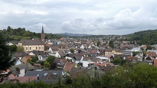 Kenzingen - Lahr