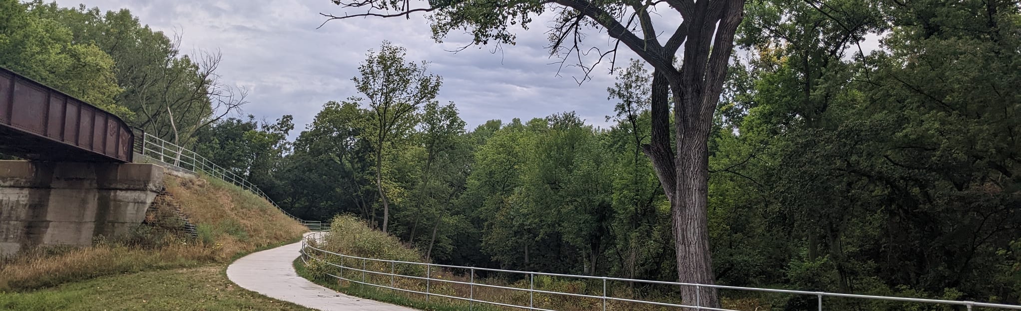 Rock Island Trail South, Nebraska 21 Reviews, Map AllTrails