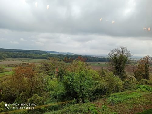 Steigerwald Panoramaweg Etappe 2: Herbolzheim - Bullenheim