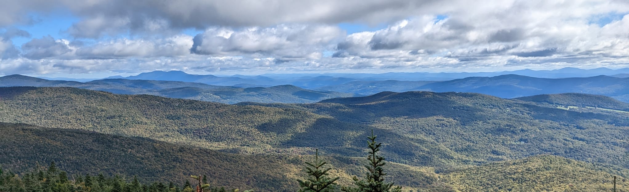 Long Trail Appalachian Gap to Lincoln Gap, Vermont 120 Reviews, Map
