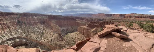 Alltrails capitol reef hotsell