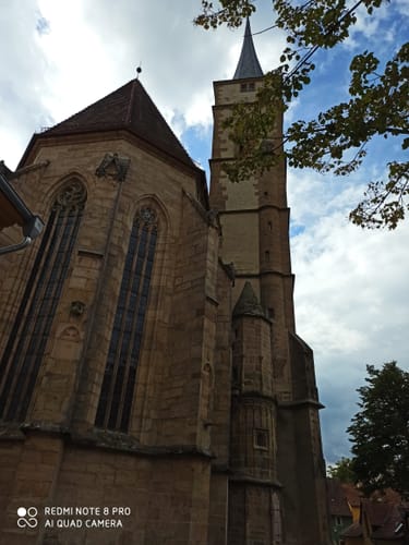 Steigerwald Panoramaweg Etappe 3: Bullenheim - Iphofen