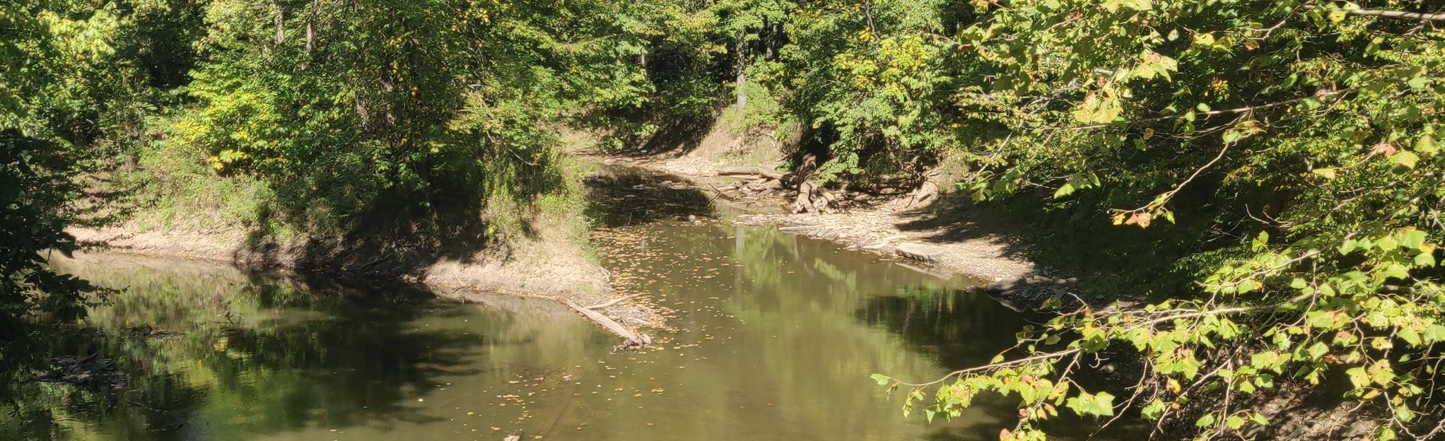 Cache River and Heron Pond State Natural Areas | Map, Guide - Illinois