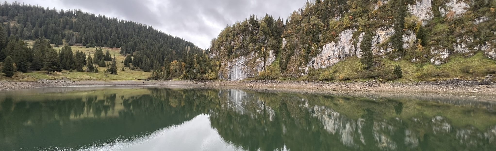 Lac de Bretaye Lac Noir Lac des Chavonnes 116 Fotos Waadt