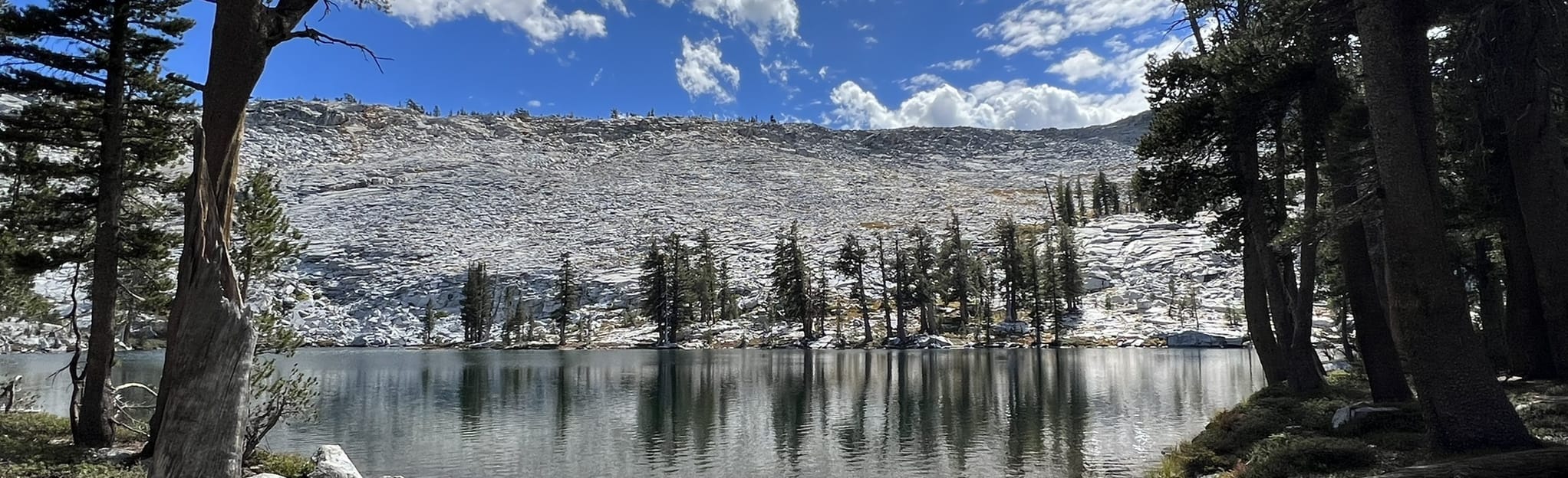 Buena Vista Crest Trail to Royal Arch Lake 8 Reviews, Map California