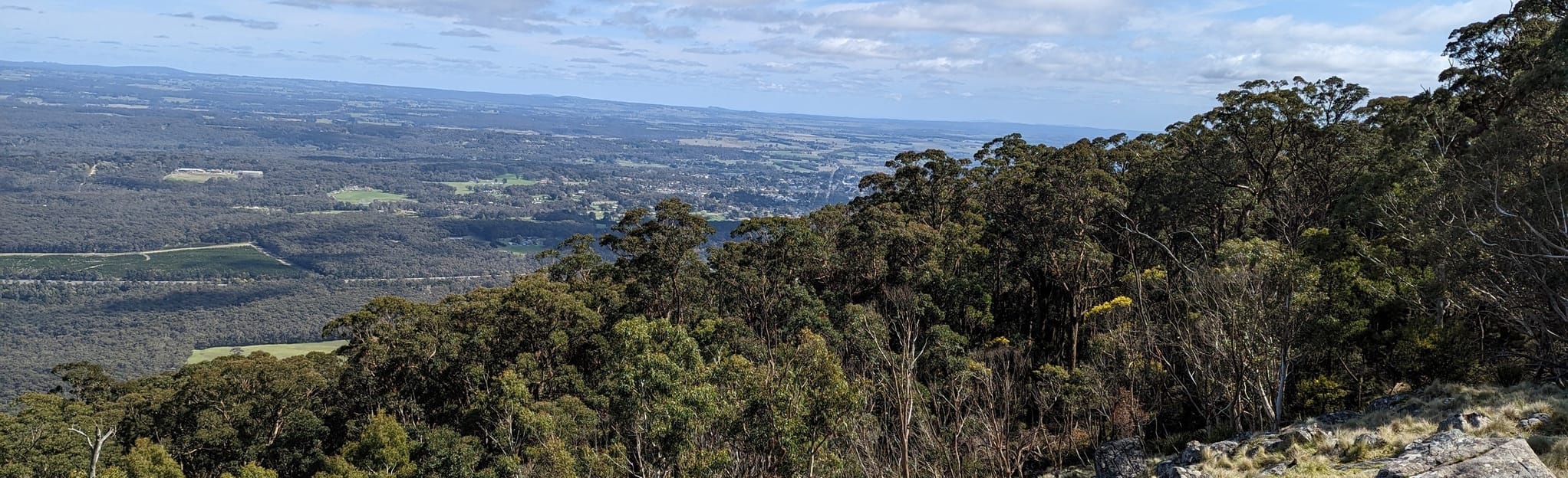 Mount Macedon Cross and Camels Hump 141 Reviews, Map Victoria