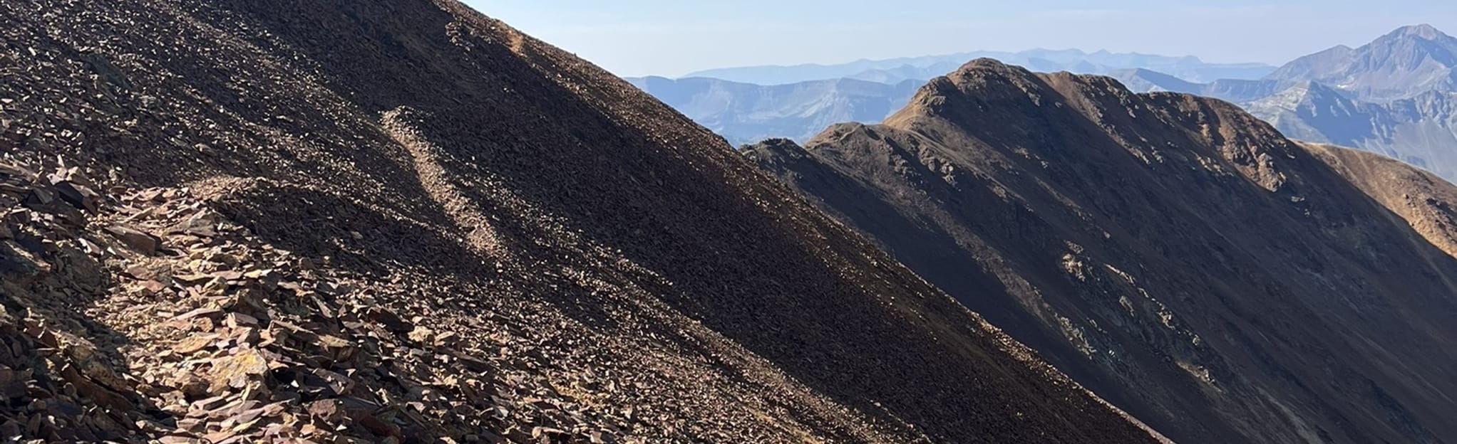 Mount Baldy Trail 7 Reviews, Map Colorado AllTrails