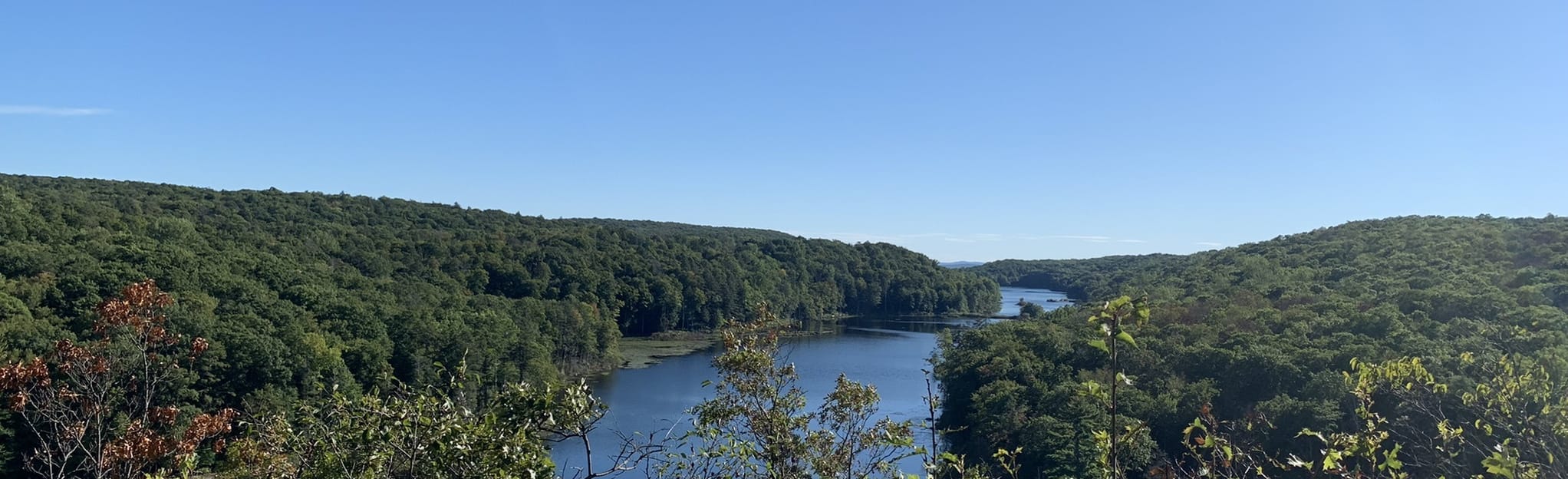 Appalachian Trail: Hudson River to Mount Washington State Forest, New ...