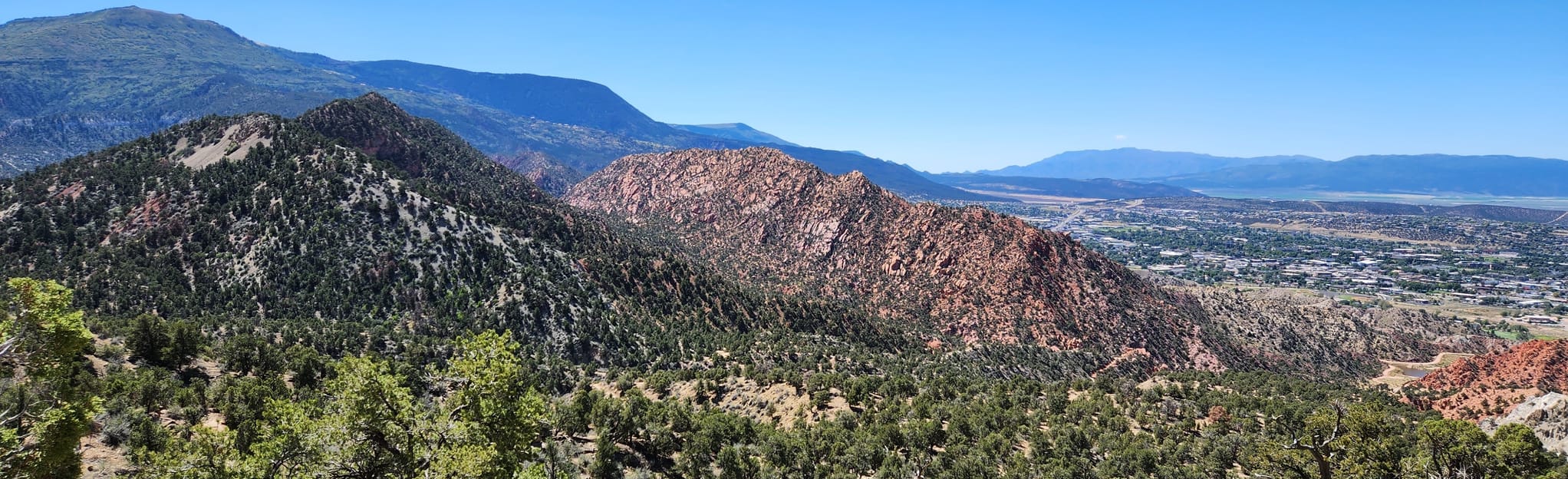 Earthquake tracker near cedar city ut