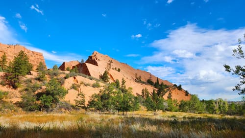Best 10 Trails In Red Rock Canyon Open Space Alltrails