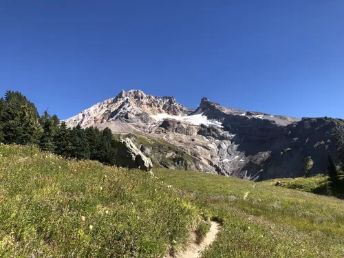 Mazama trail outlet mt hood