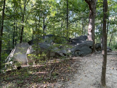 Best Hikes and Trails in Big Rock Nature Preserve | AllTrails