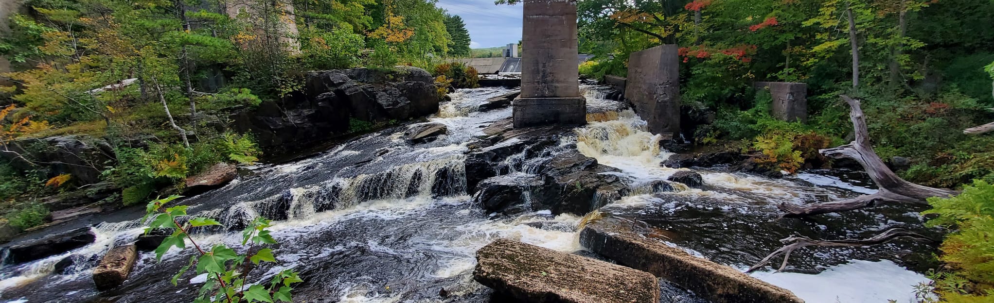Nictaux Falls 18 Reviews, Map Nova Scotia, Canada AllTrails
