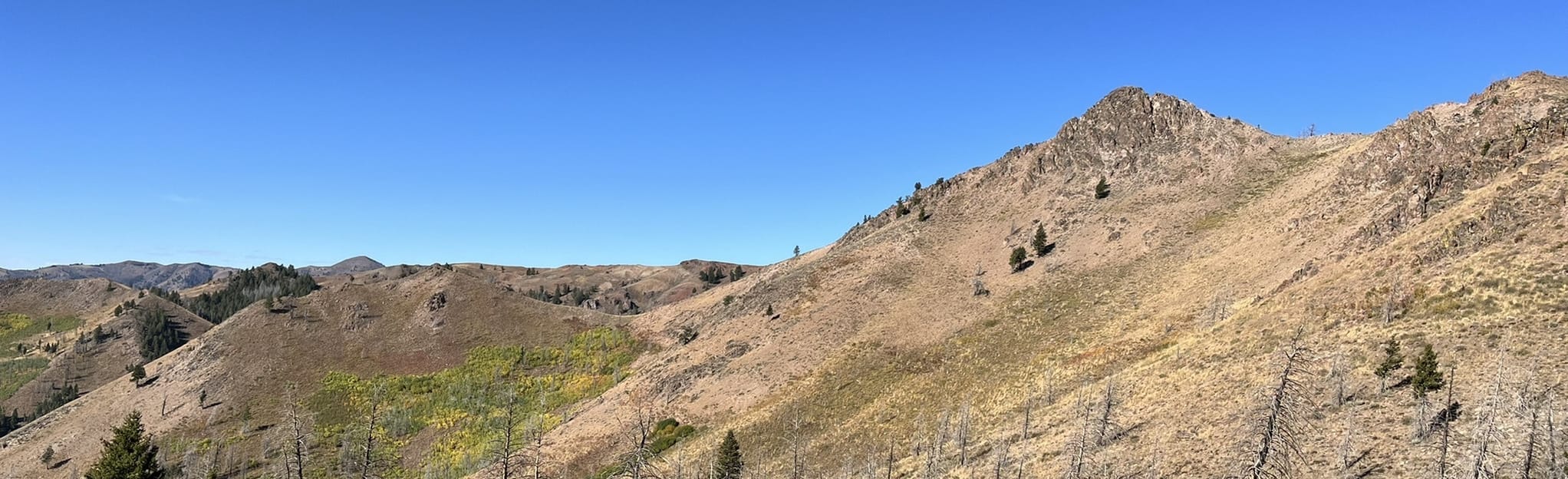 AllTrails | Greenhorn Gulch to Ketchum: 1 Reviews, Map - Idaho