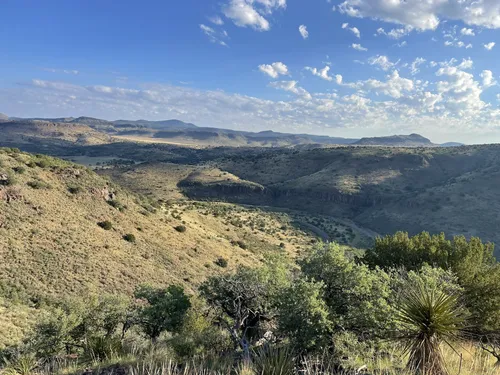 Davis mountains deals state park