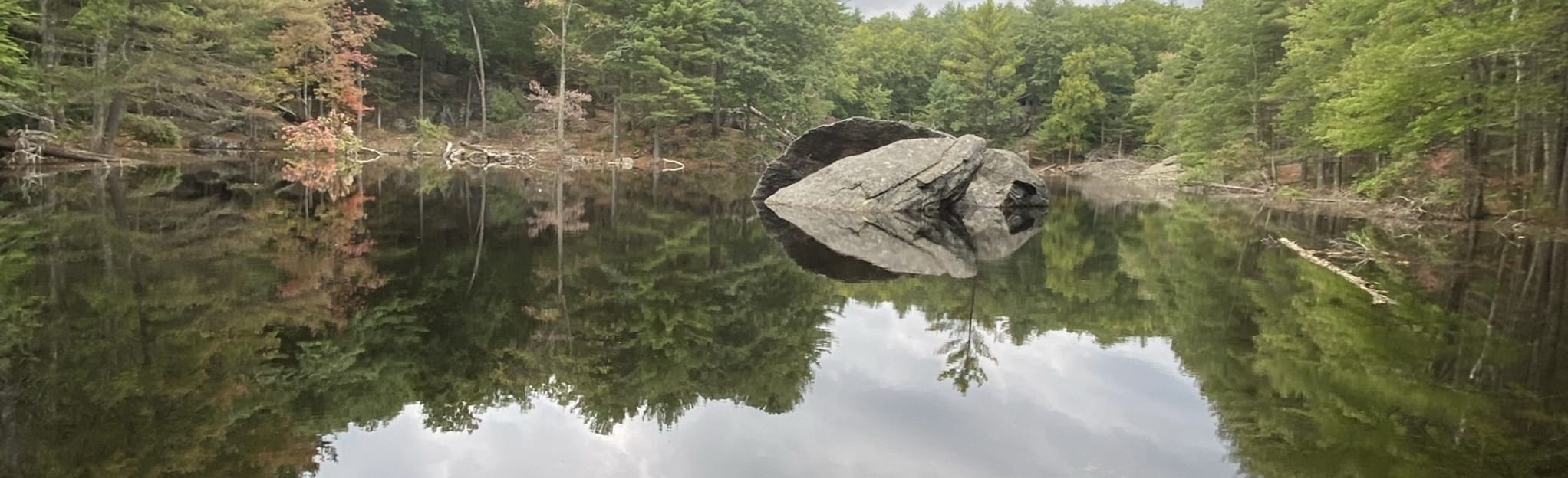 Rock House Reservation Short Loop: 115 Reviews, Map - Massachusetts ...