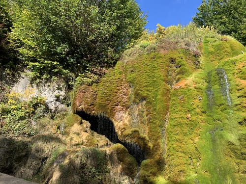 Wasserfall-Runde ab Kerpen