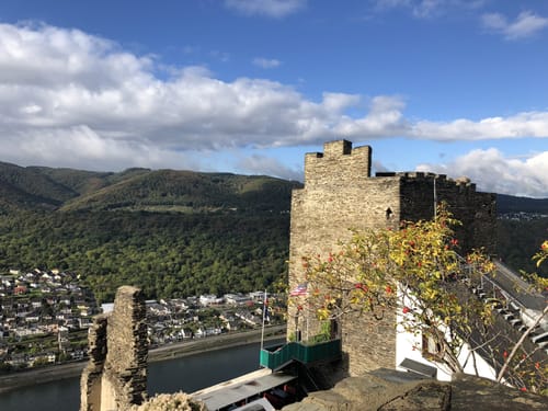 Rheinsteig Etappe 13: Kamp-Bornhofen - Kestert