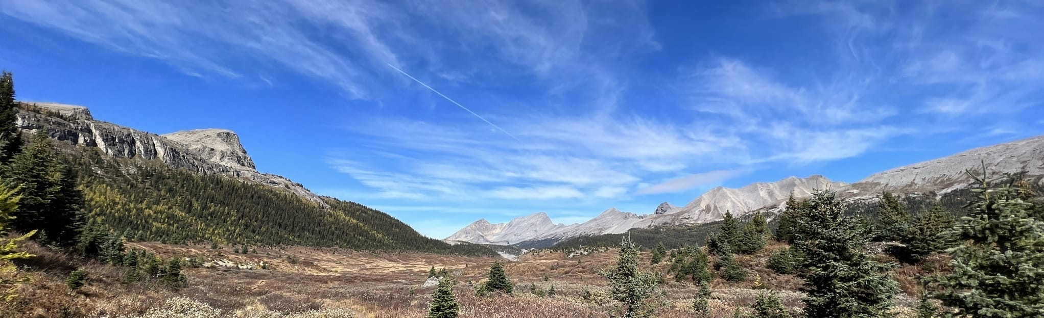 Og Lake Campground from Mount Shark Trailhead: 421 fotos - Alberta ...