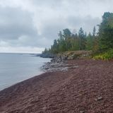 Keweenaw Point to Schlatter Lake and High Rocks Bay, Michigan - 49 ...