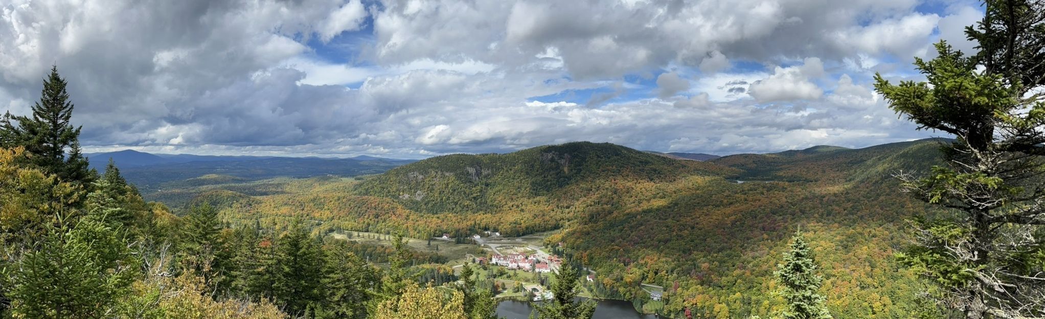 Escape to Tranquility: Colebrook State Park, Your Gateway to New Hampshire's Natural Beauty