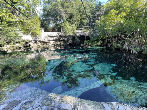 Nature of Quintana Roo