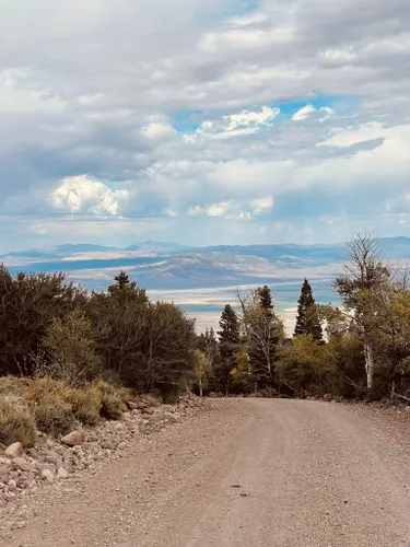 Tommy Creek Loop 1, Utah : Off-Road Map, Guide, and Tips