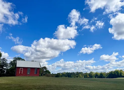 Silver Creek Township Park Parking