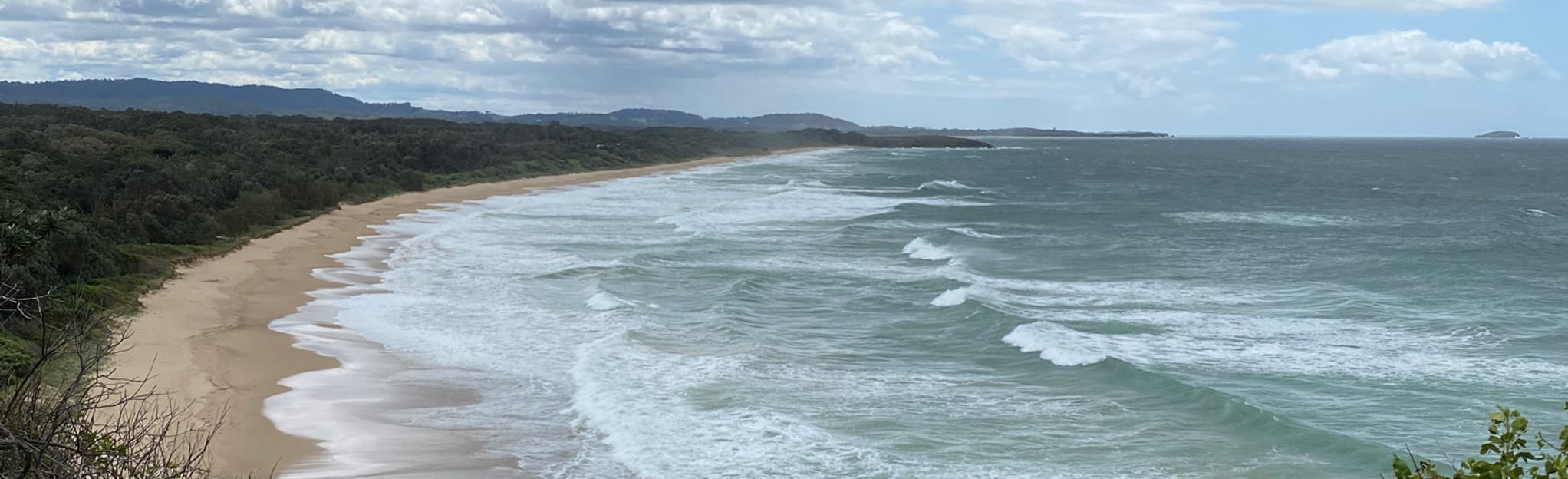 Korora Beach Reserve via Moonee Beach, New South Wales, Australia 3