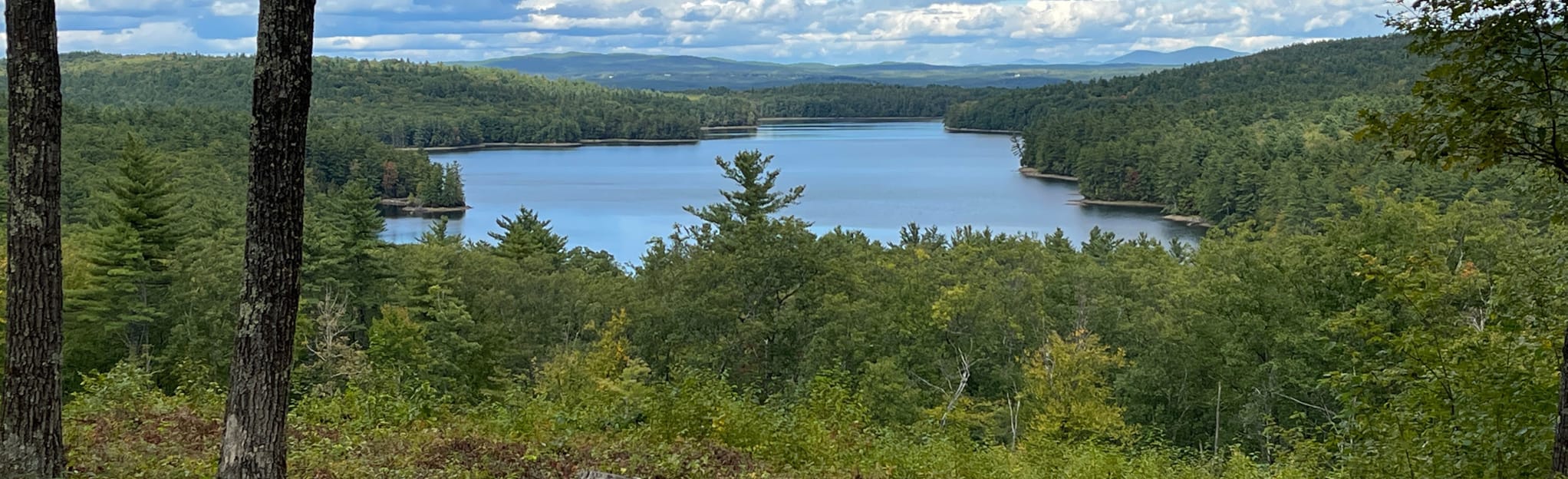 Swope Loop (Blue) New HampshireN AllTrails