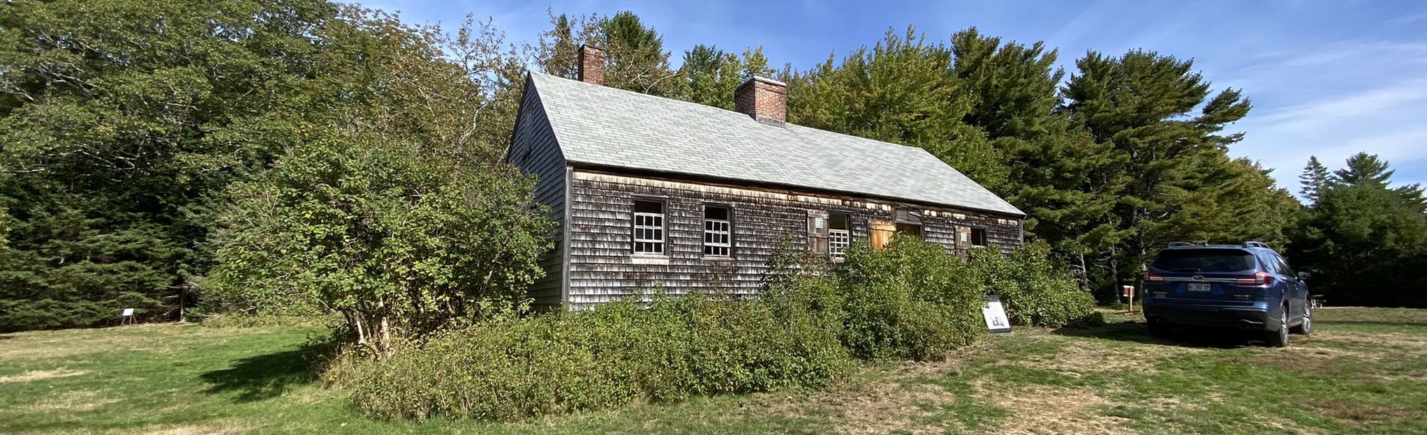 Carroll Homestead, Maine - 33 Reviews, Map | AllTrails